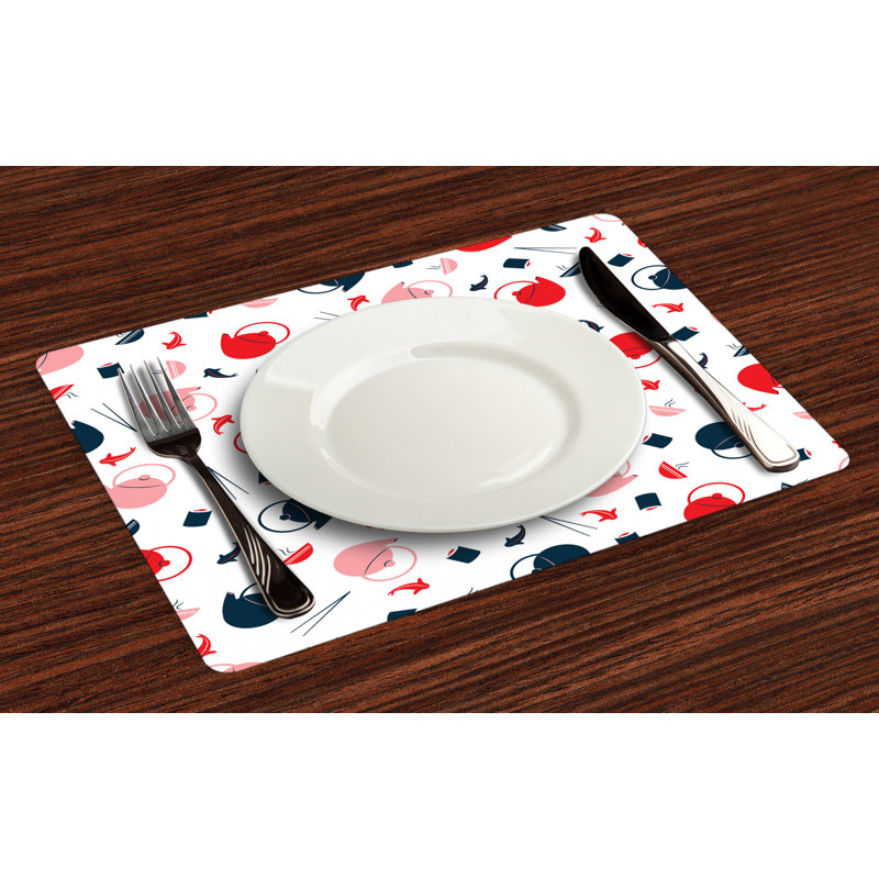 Récapitulatif 18,5" sushi