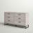 Manuel 6 Drawer 52.75'' W Double Dresser