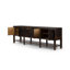 SHIZUKO 102 in. W Solid Wood Sideboard