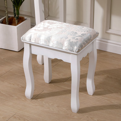 Leonel Dressing Table with Mirror