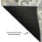Premium Machine Washable Cerrito Gray Rug-105689079