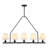 Adalric 5 - Light Modern Linear Chandelier