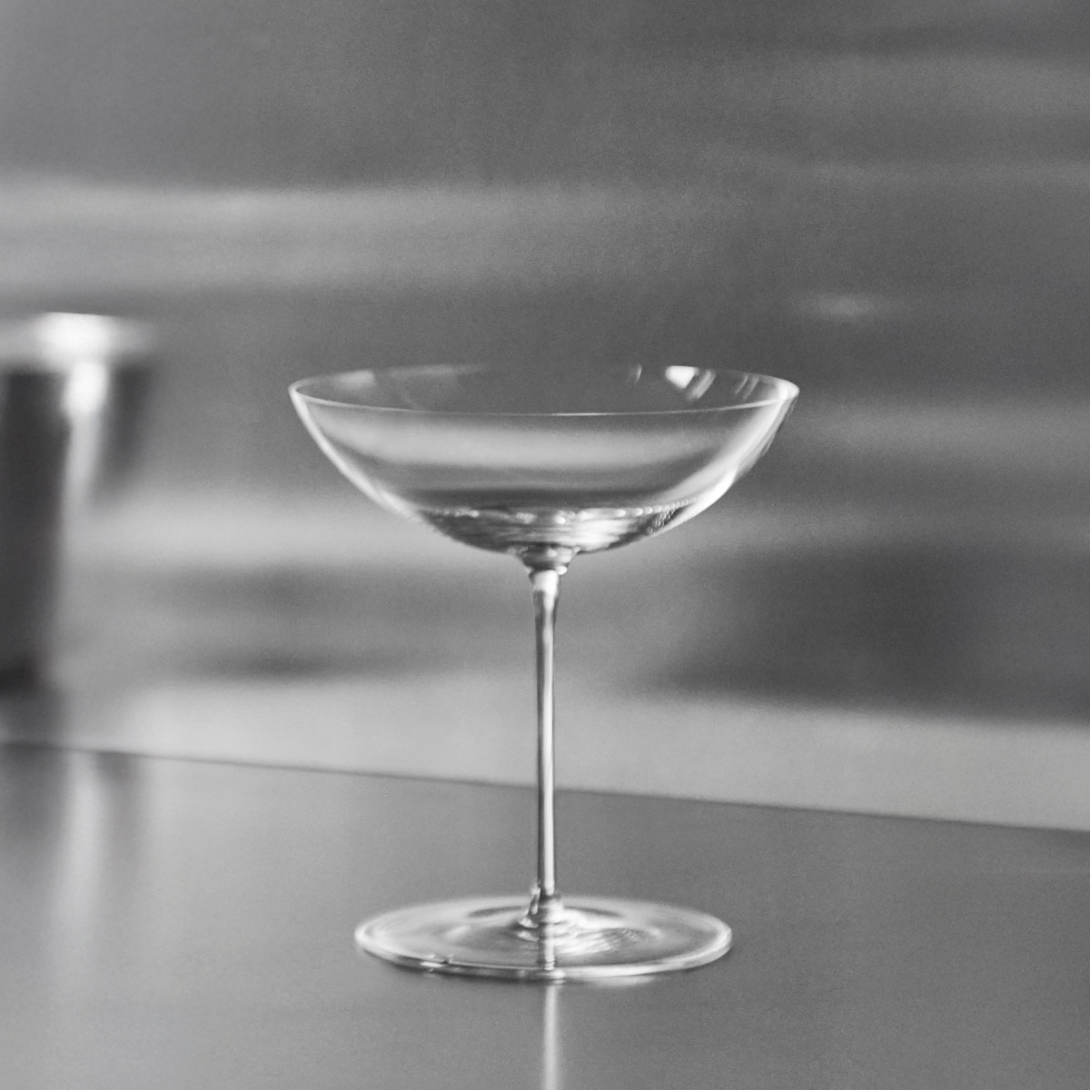 Orrefors Geometry Margarita Glass