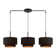 3 - Light Dimmable Chandelier