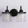 Juliann 2 - Light Dimmable Vanity Light