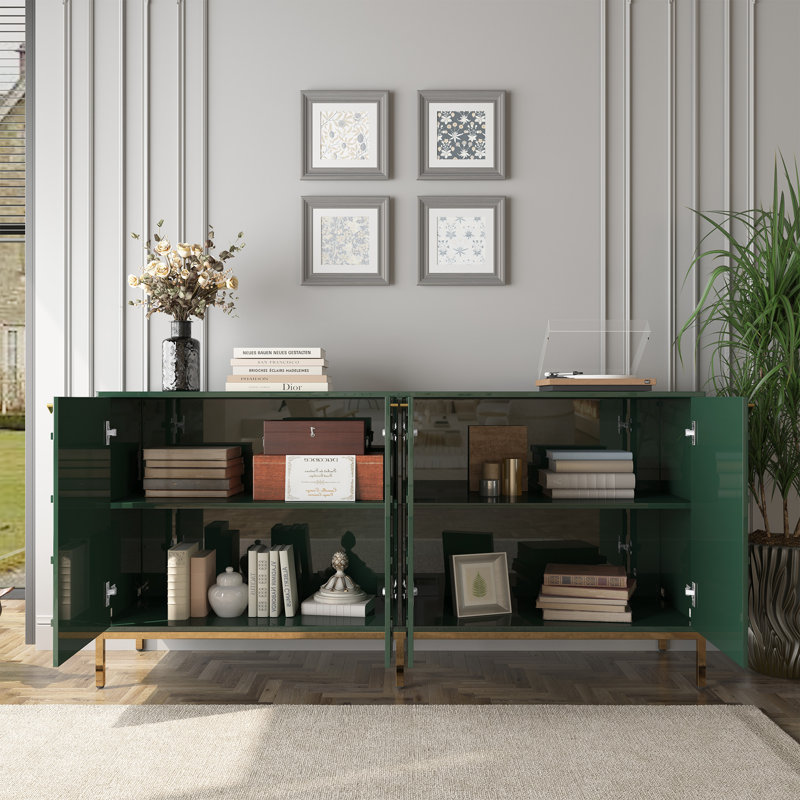Buffet Araneli, Vert