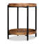 Profile Solid Wood End Table