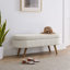 Banc de rangement repose-pieds-1181037116