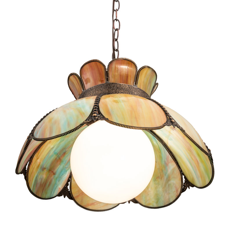 Annabelle 1 - Light Pendant, Pink
