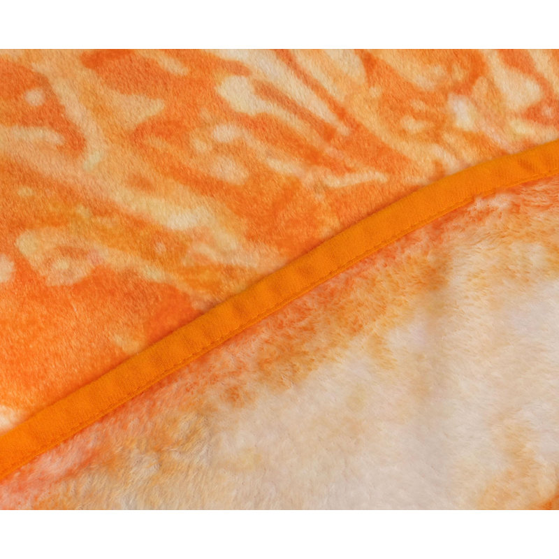 Plain Weave / Muslin Throw Blanket