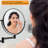 Downley Metal Wall Mirror