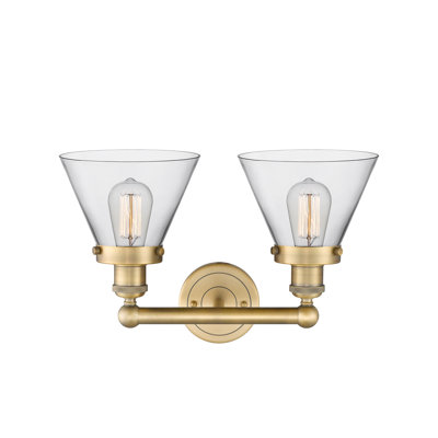 2 - Light Dimmable Vanity Light