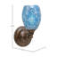 Applique murale avec verre de fusion 5 po-32465040-32465046