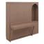 Commode murale avec lit escamotable Murphy-130583722
