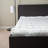 Pointehaven 240TC Percale Square Box Quilted Breathable Mattress Topper-294804081