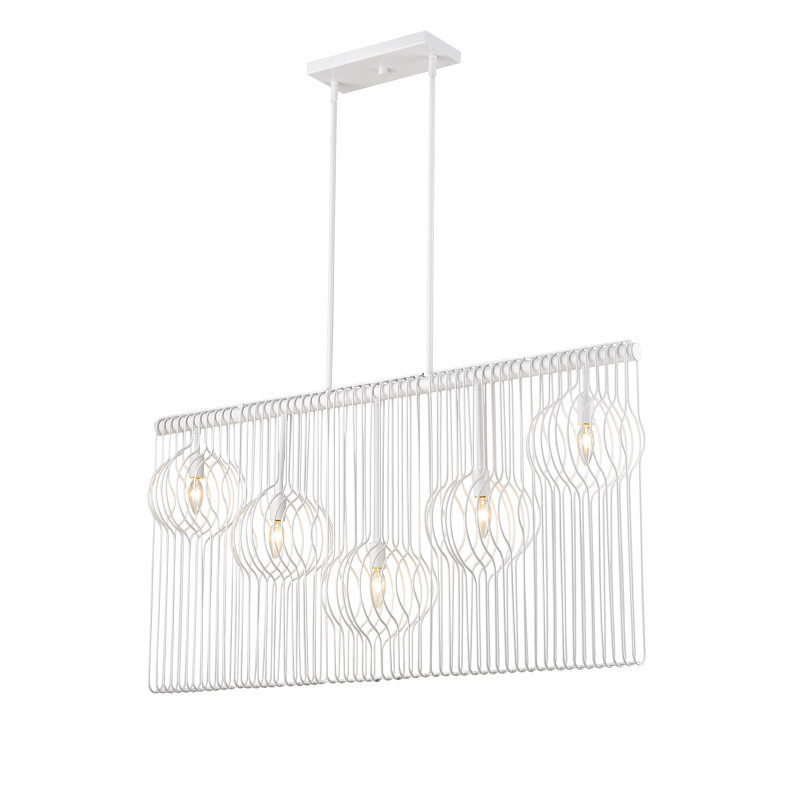 Adalwin 5 - Light Unique/Statement Pendant