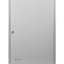 Contenant à clés réglable en acier gris 150 avec serrure, fixé au mur pour une armoire pratique pouvant contenir 150 clés, facile d'accès