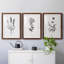 " Simply Imperial " 3 - Pieces Painting Print-644663665-644663671