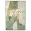 «Sage Green Boho», art mural abstrait élégant par Art Remedy-102535417-111568371