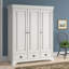Aaden 3 Door Wardrobe