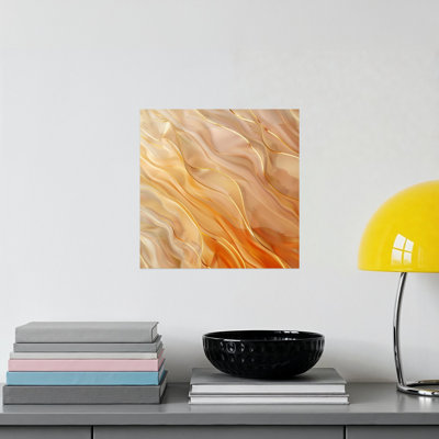 Akur No Frame Print on Canvas