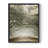 Plantation Drive Framed Print - Solid Wood-839236432-839236433
