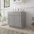 39'' Single Bathroom Vanity Base Only-95290440