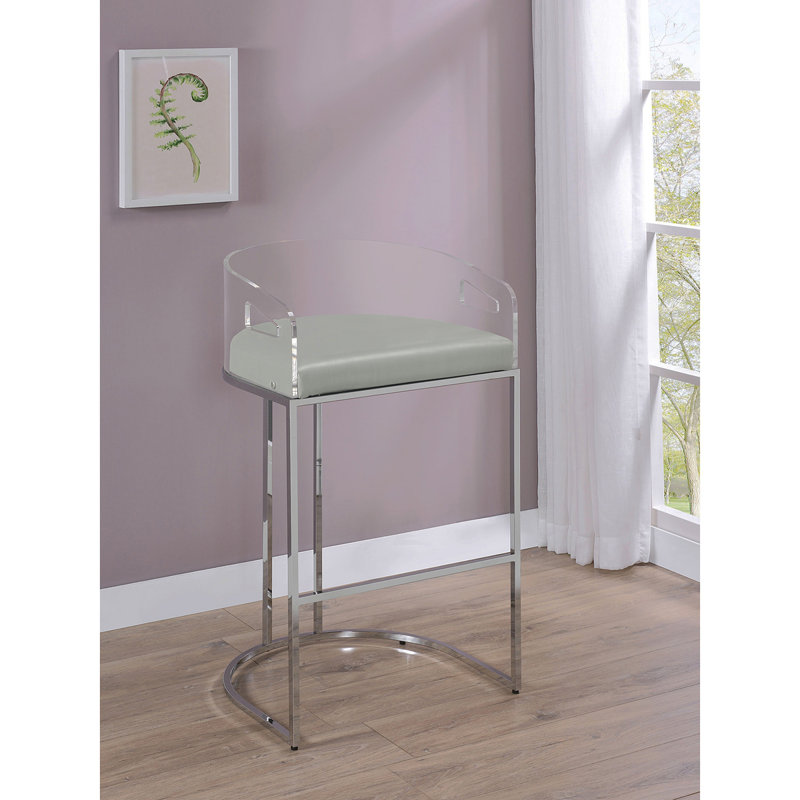 Ensemble de 2 chaises de bar Mello, H 38,5 po