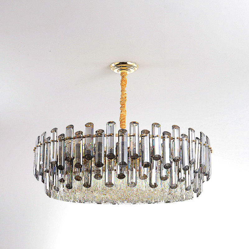 Mercado 18 - Light Crystal Chandelier