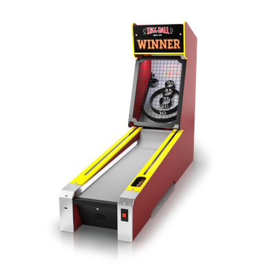 Skee-Ball Classic Home Arcade