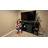 70" W Farmhouse White TV Stand-629820645