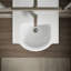 Veer Ceramic Pedestal Bathroom Sink with Overflow-1420212756-1428466413-1455348396