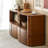 Nordic-style vintage high-end sideboard
