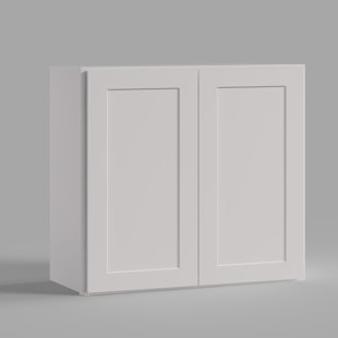 Wall Kitchen Cabinet with Adjustable Shelves