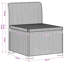 165 cm W Patio Sofa-101782376