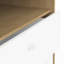 Sosefina 2-DRAWER CHEST Changing Table Topper
