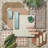 Tetuan Astre 12" x 22" Porcelain Moroccan Wall Tile-98496591