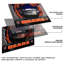 NFL Chicago Bears 3D Facemask, 500 pièces-135100591