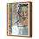 Portrait Study Framed Drawing Print