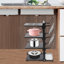 Rangement de casseroles et comptoirs 4 niveaux-149426169