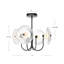 4-Light Chandelier-88045057