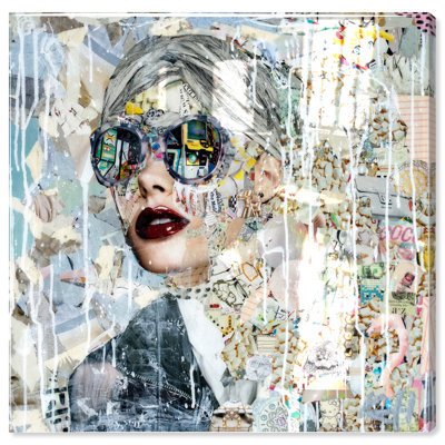 Katy Hirschfeld - Galaxy Print