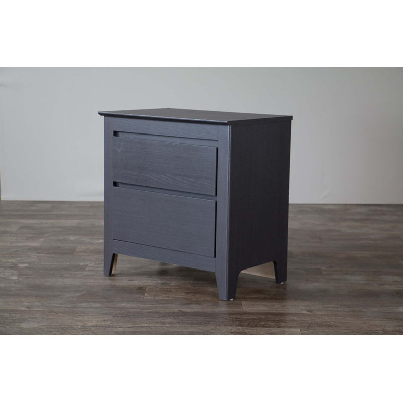 IHome Studio 22.83'' W Nightstand