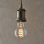 Equivalent G9 E27/Medium (Standard) Dimmable 2200K LED Bulb