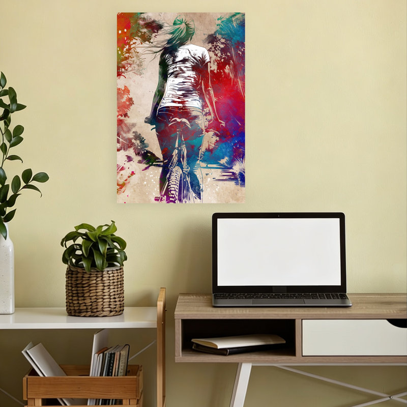 Print, 45.72cm H x 30.48cm W