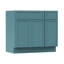 Base de meuble-lavabo simple 36 po seulement-96924166