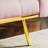 Twin 73.2'' Wide Tufted Back Convertible Sofa-178108344