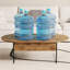 Table basse Cozy Natural Oval