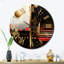 Horloge murale Maumelle-1829026519