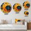Horloge murale Mid-Century-93380386